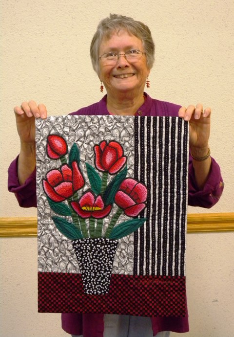 Judy Mathieson